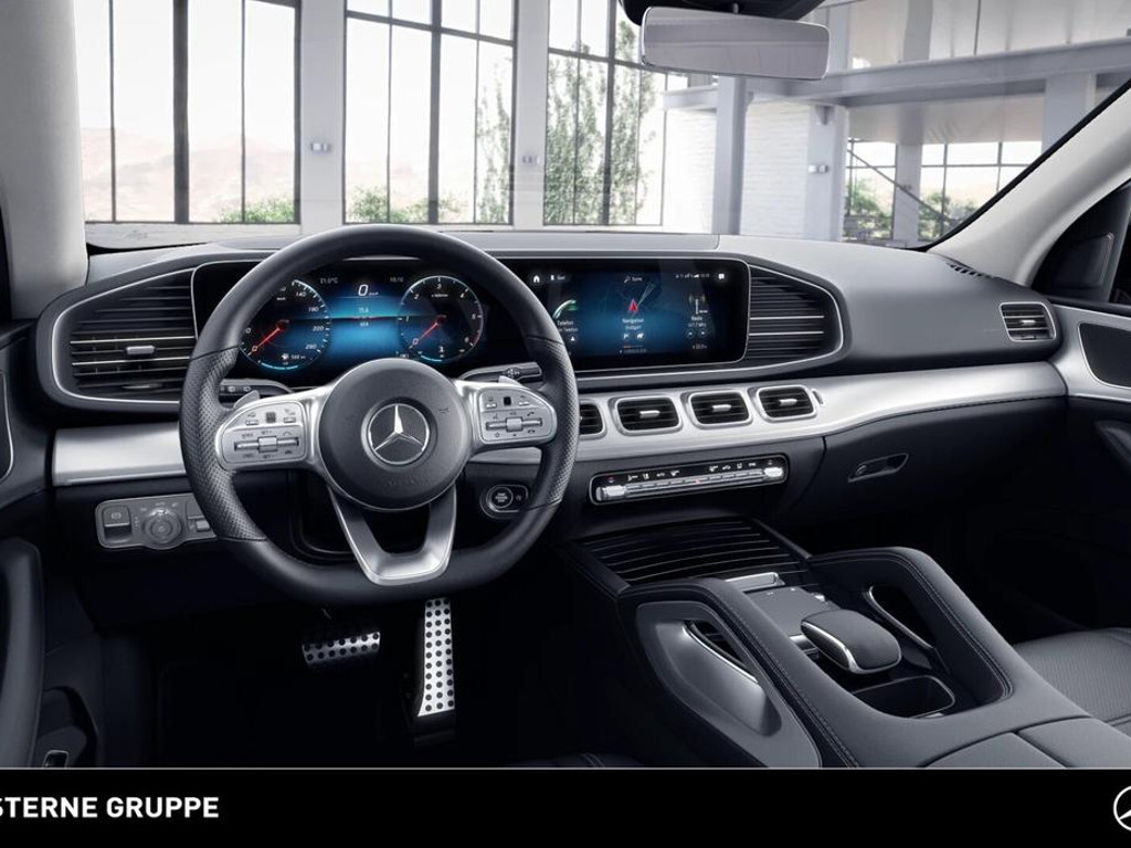 Mercedes-Benz GLE-Klasse