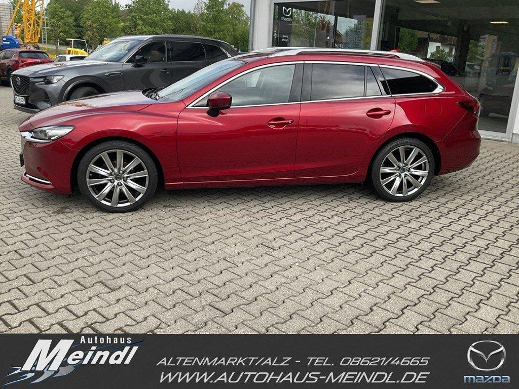 Mazda 6