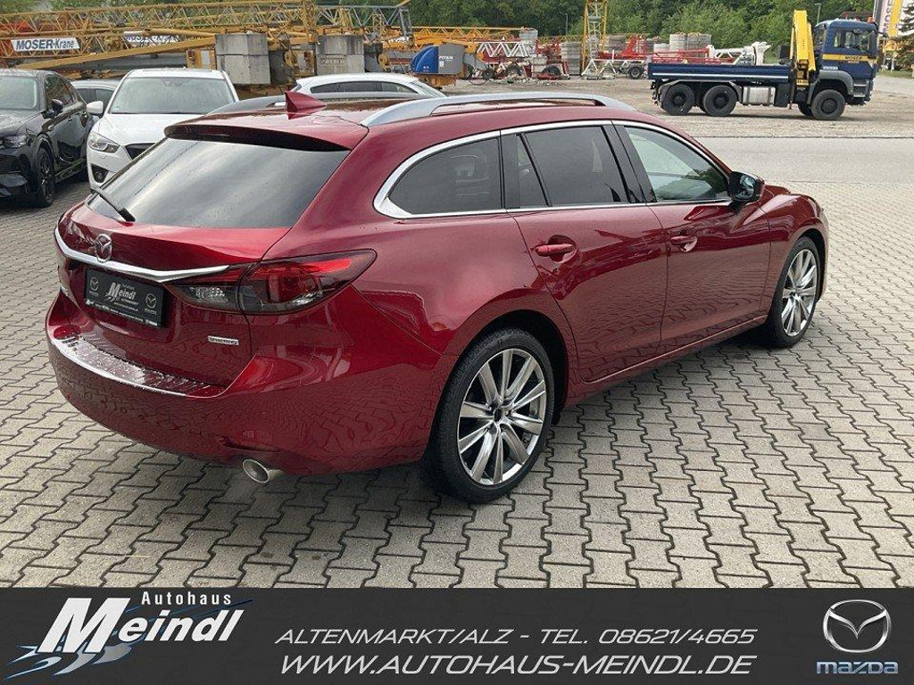 Mazda 6