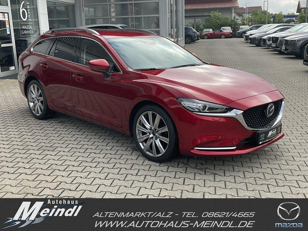Mazda 6