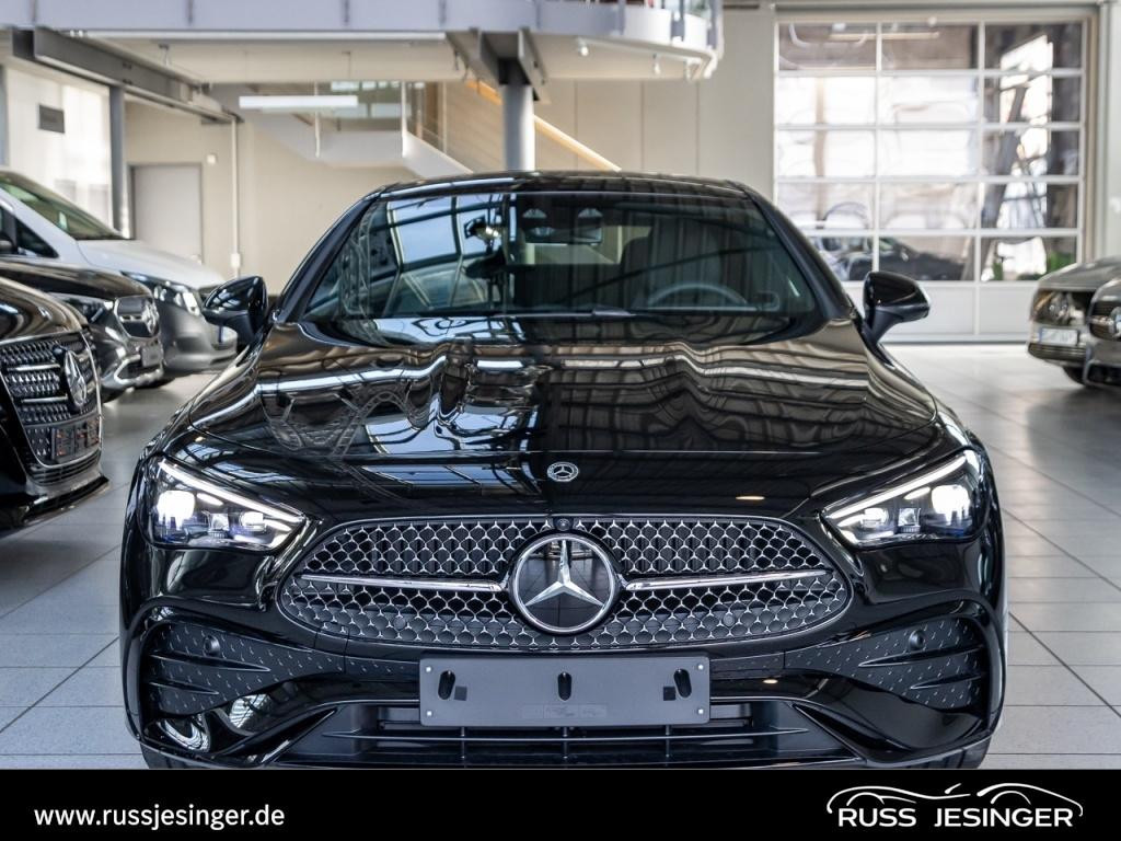 Mercedes-Benz CL