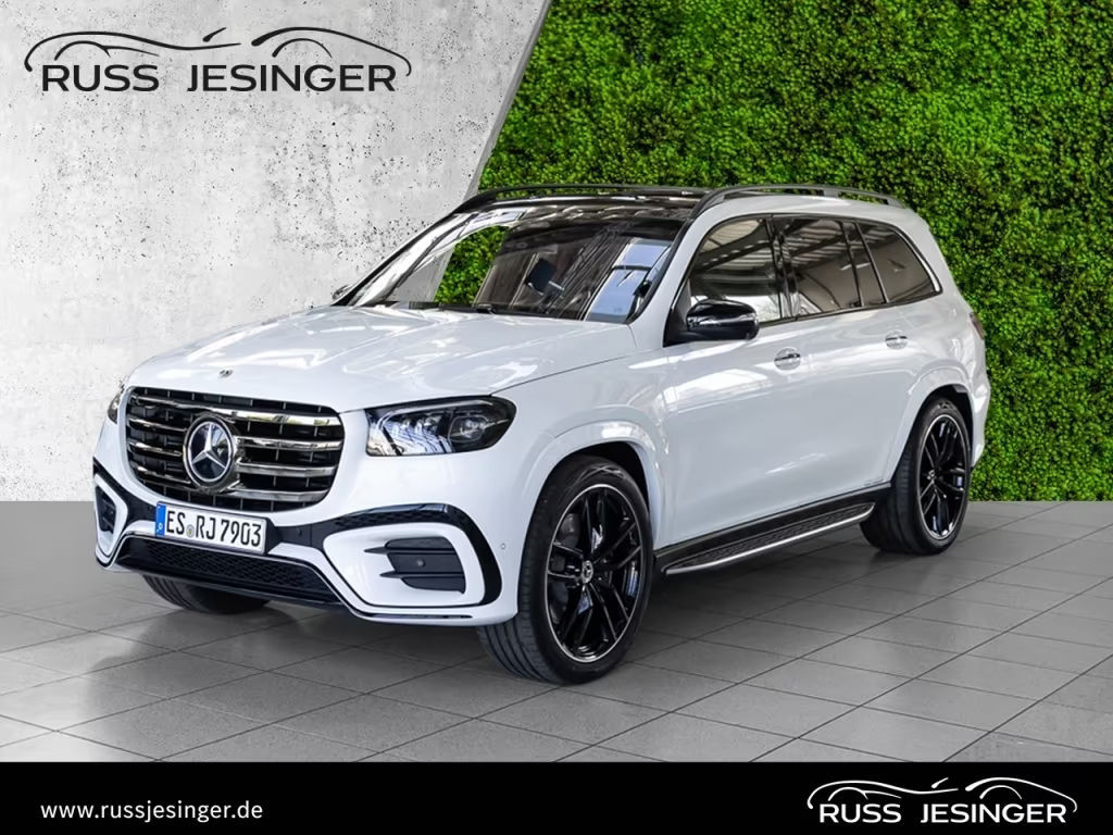 Mercedes-Benz GLS-Klasse GLS 450 4MATIC GLS 450 d