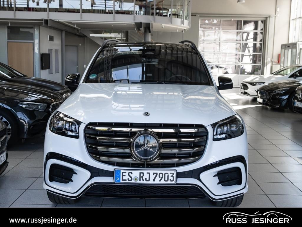 Mercedes-Benz GLS-Klasse