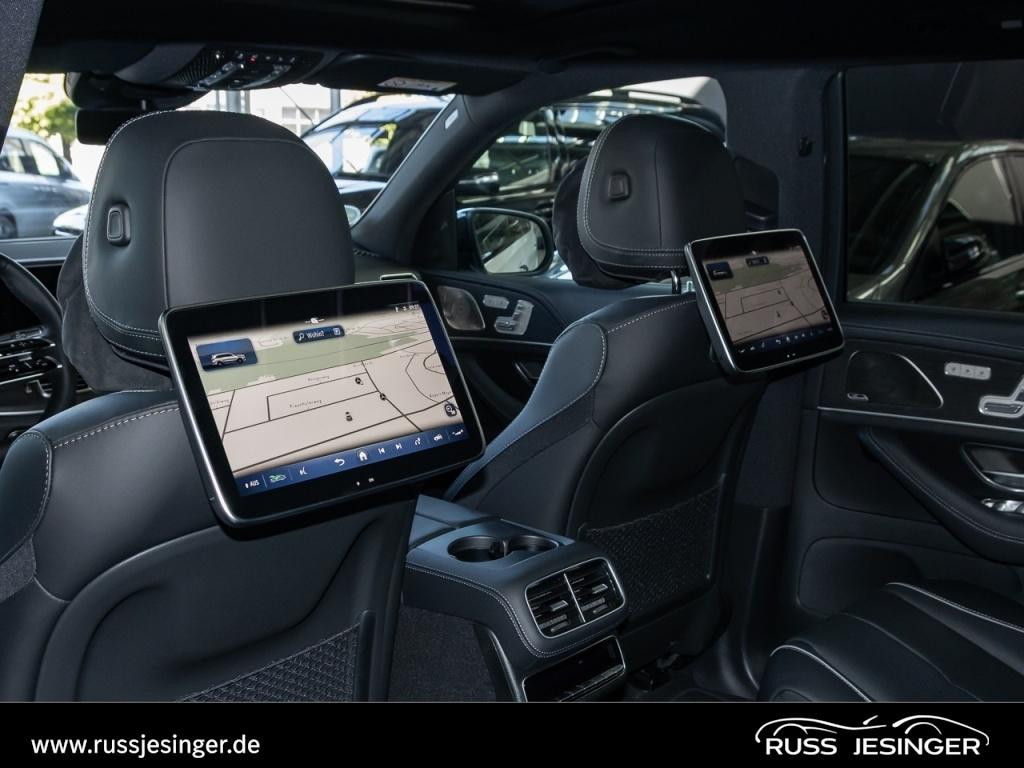 Mercedes-Benz GLS-Klasse