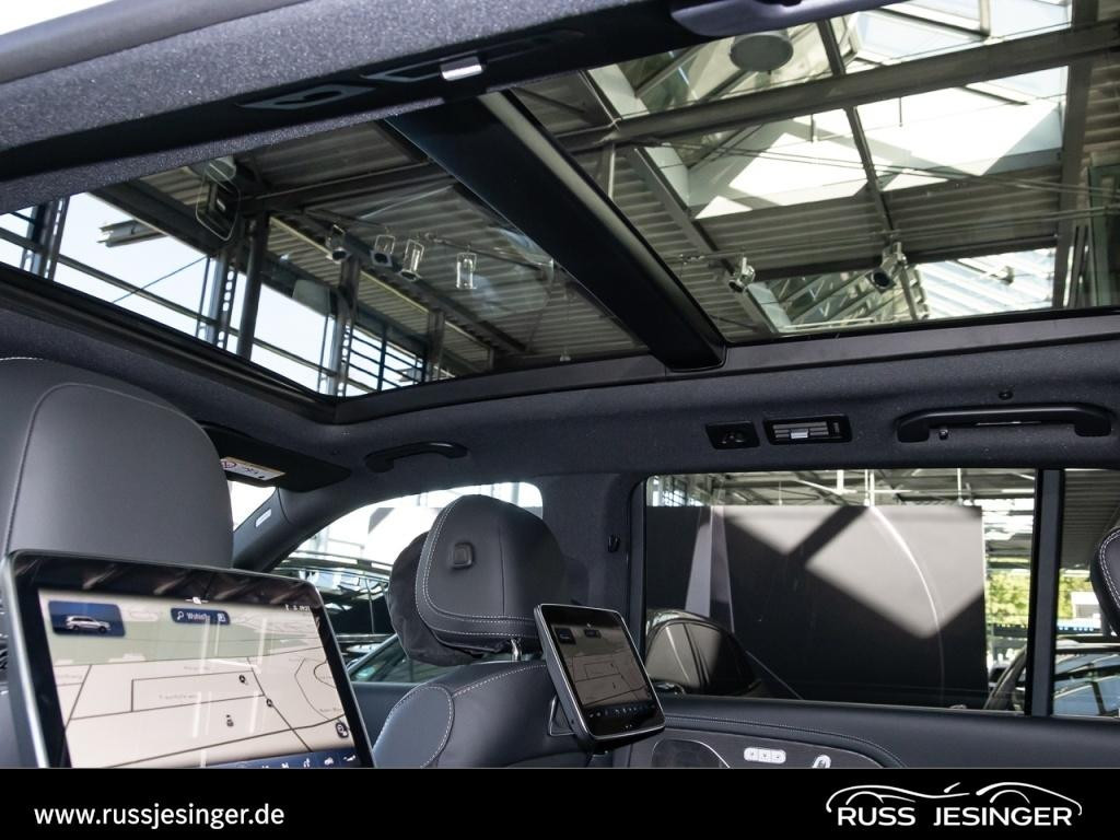 Mercedes-Benz GLS-Klasse