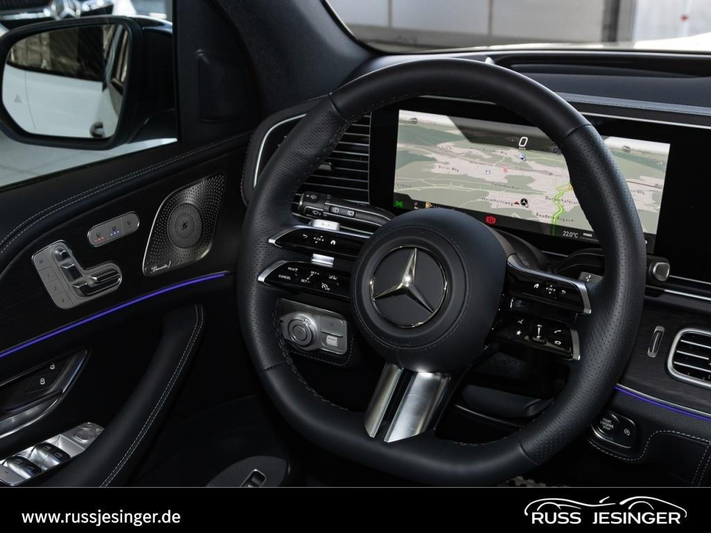 Mercedes-Benz GLS-Klasse