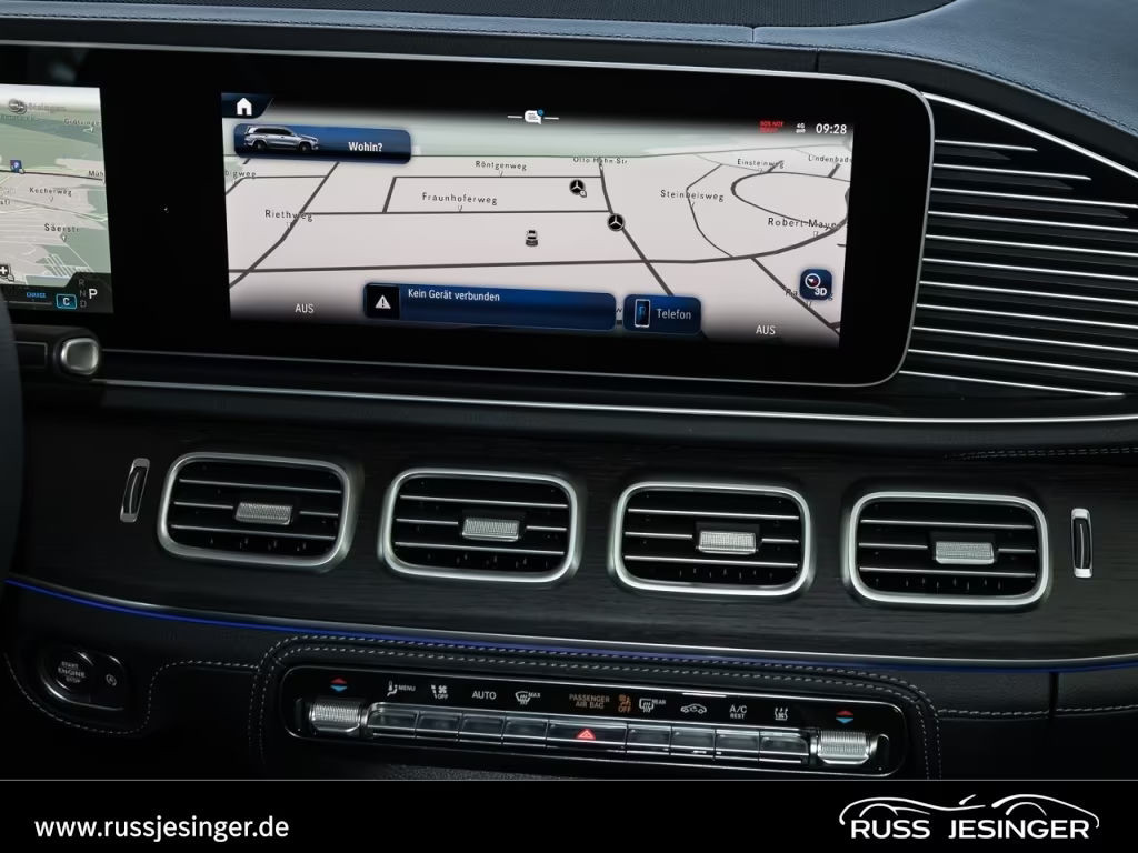 Mercedes-Benz GLS-Klasse