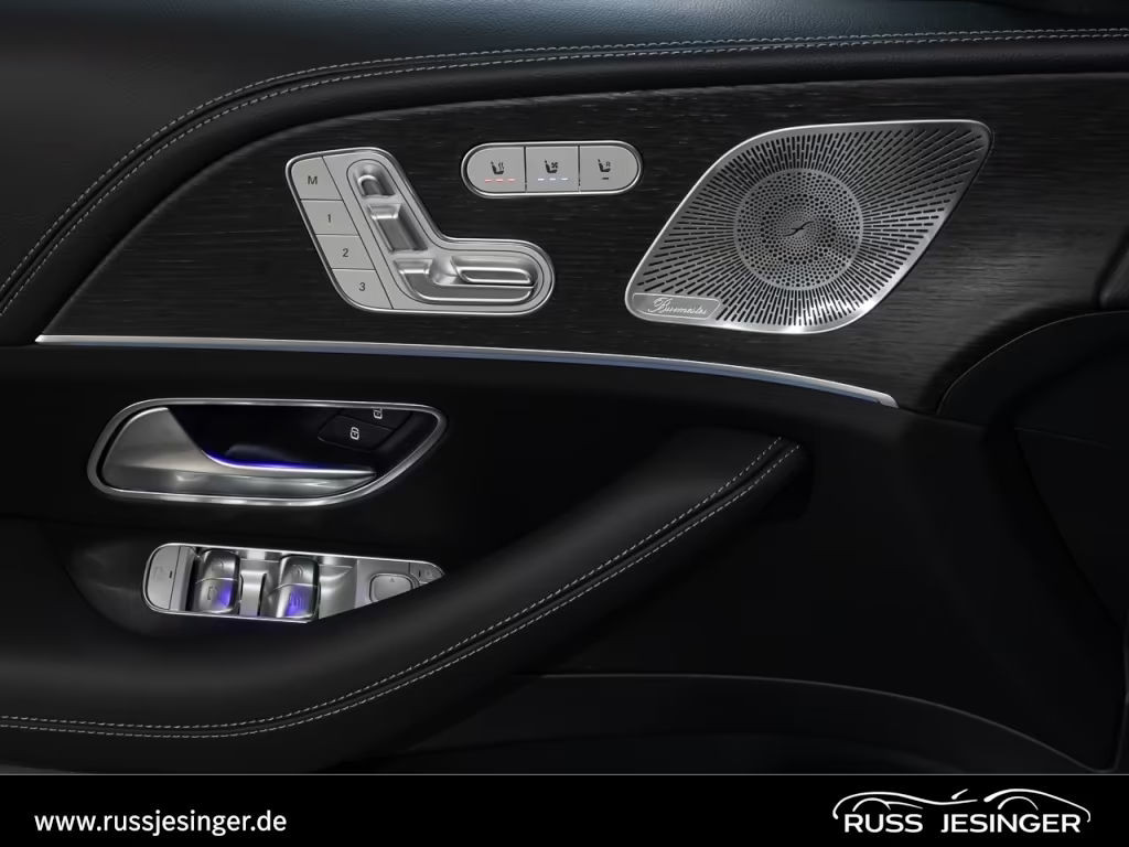Mercedes-Benz GLS-Klasse
