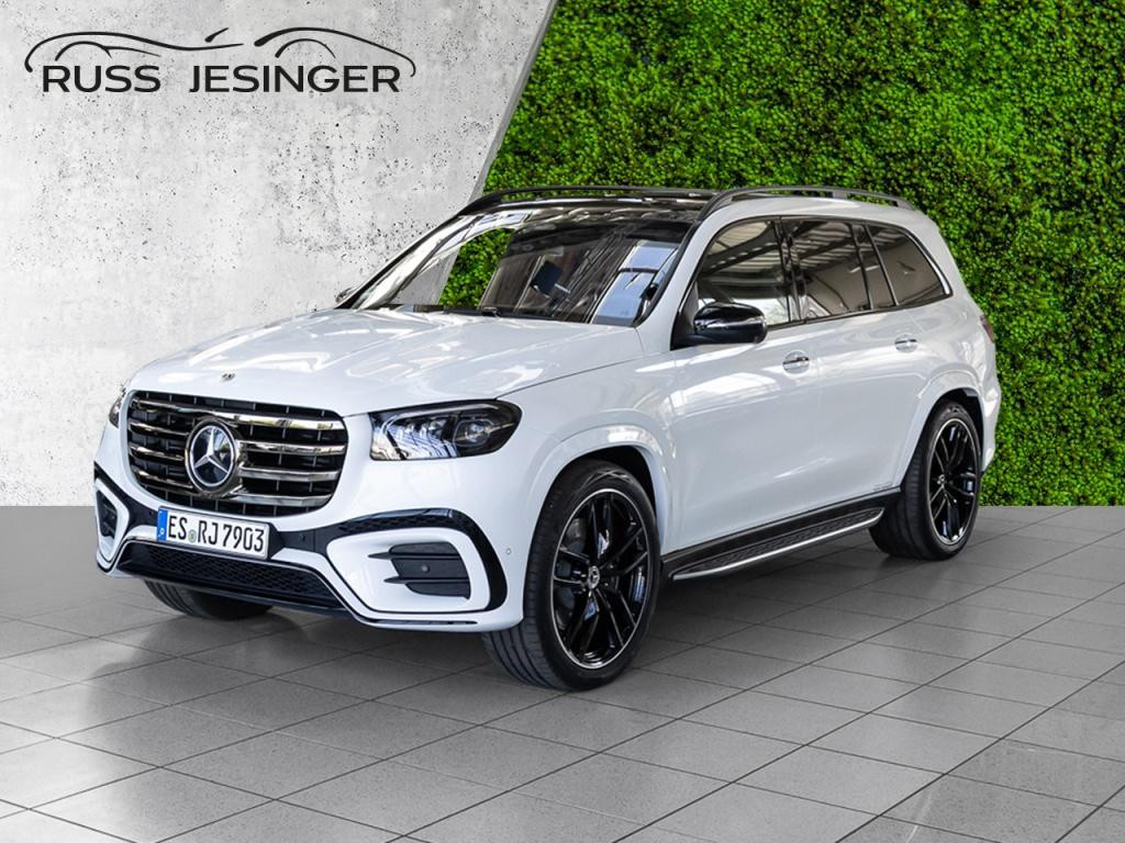 Mercedes-Benz GLS-Klasse