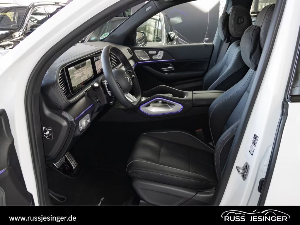 Mercedes-Benz GLS-Klasse