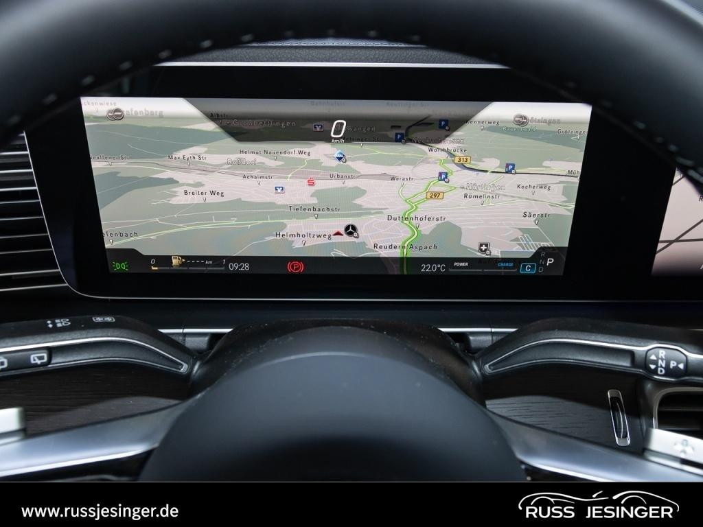 Mercedes-Benz GLS-Klasse