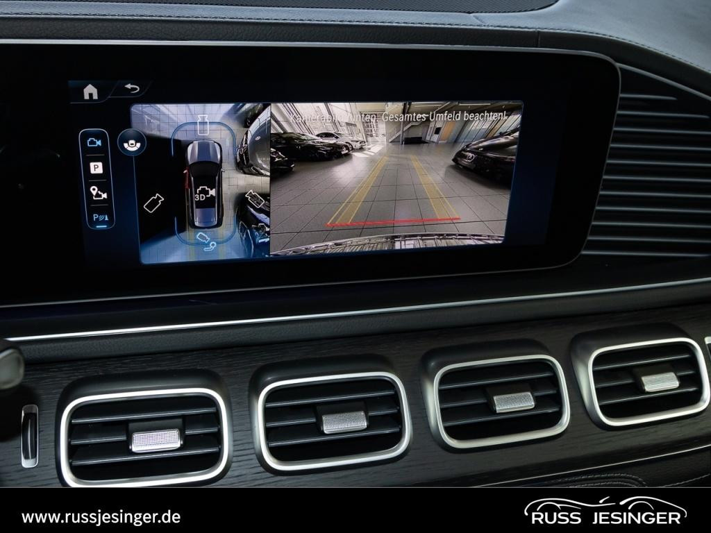 Mercedes-Benz GLS-Klasse