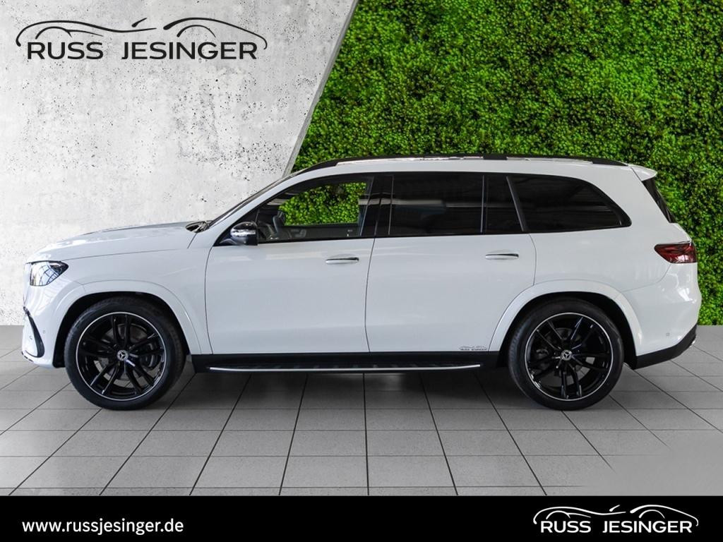 Mercedes-Benz GLS-Klasse