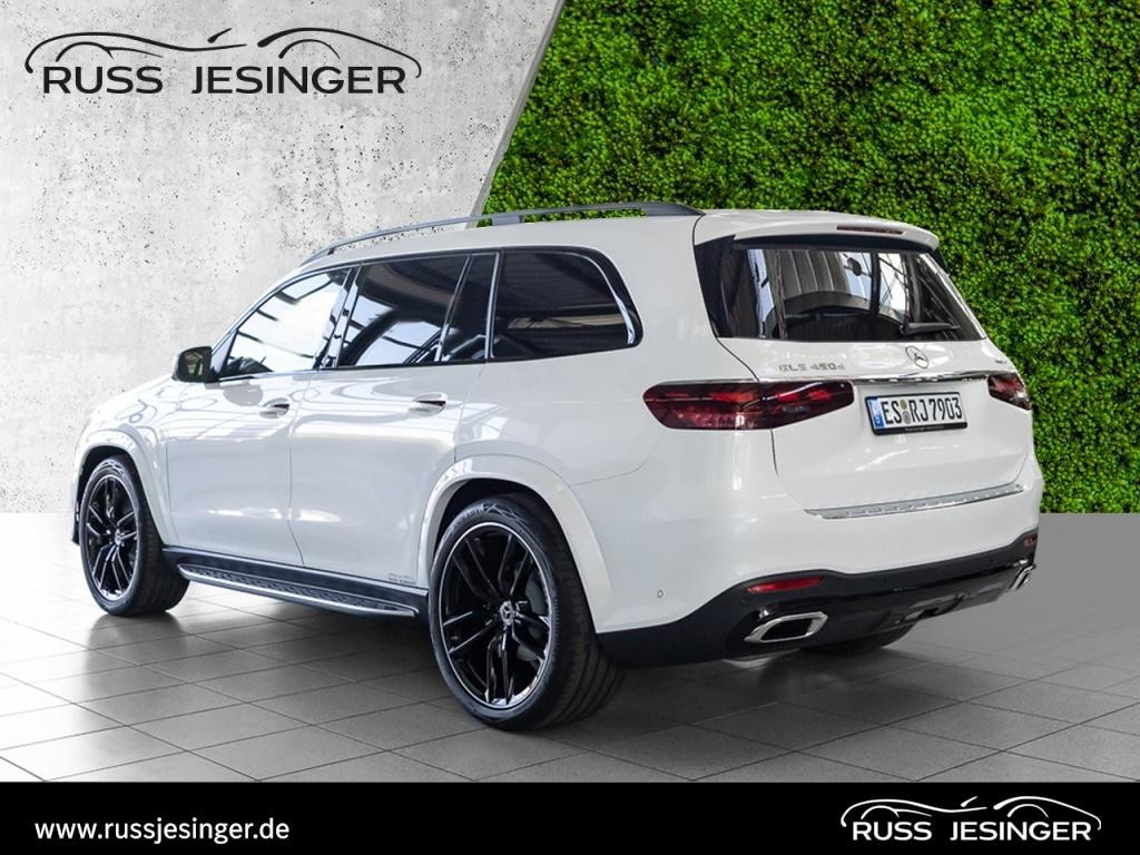 Mercedes-Benz GLS-Klasse