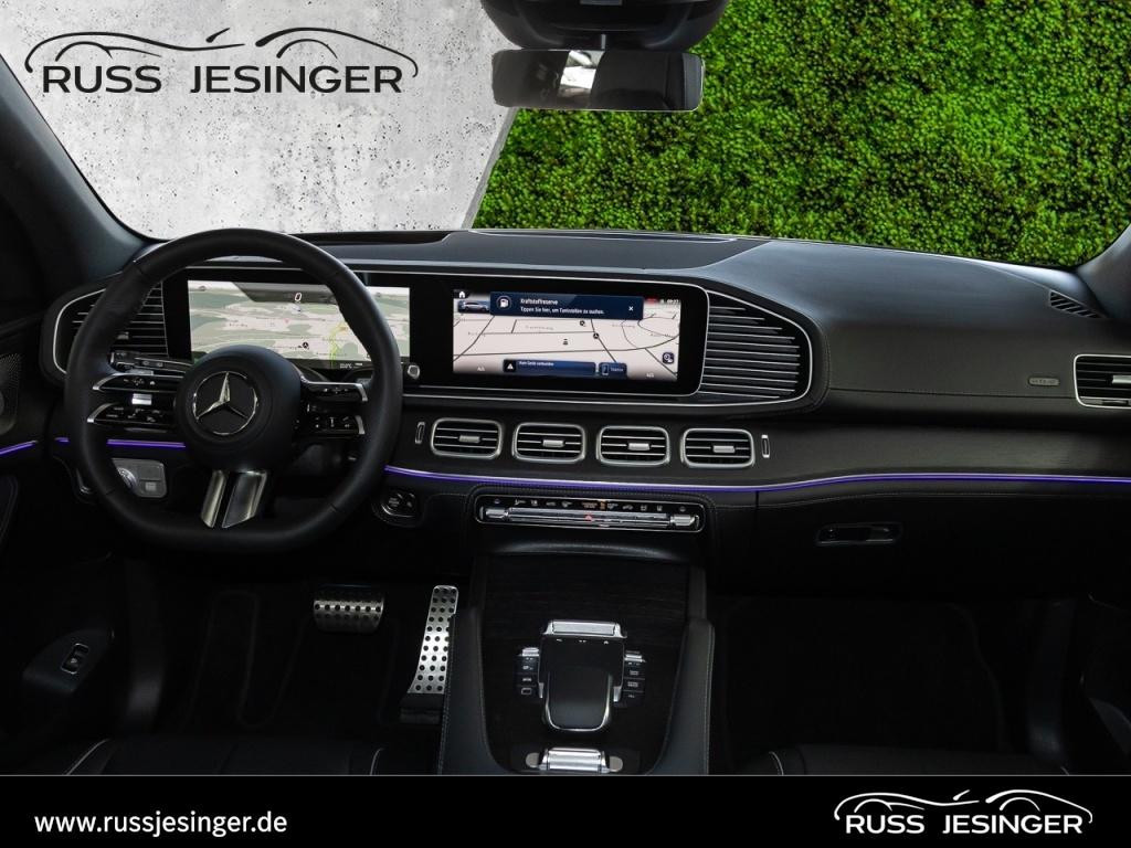 Mercedes-Benz GLS-Klasse