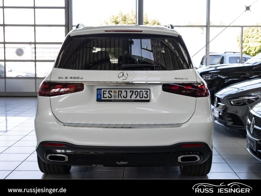 Mercedes-Benz GLS-Klasse