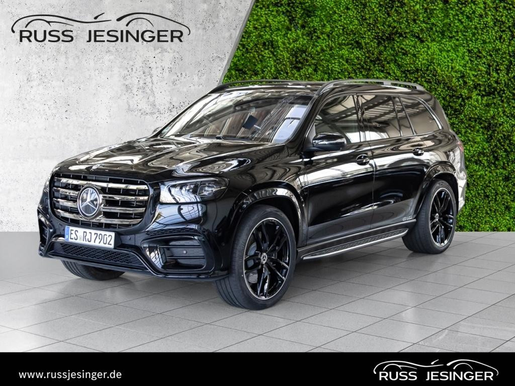 Mercedes-Benz GLS-Klasse GLS 450 4MATIC GLS 450 d