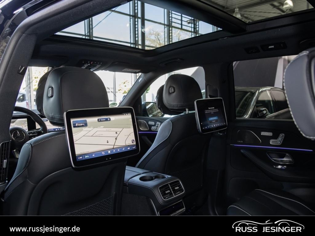 Mercedes-Benz GLS-Klasse
