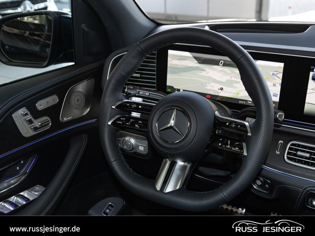 Mercedes-Benz GLS-Klasse