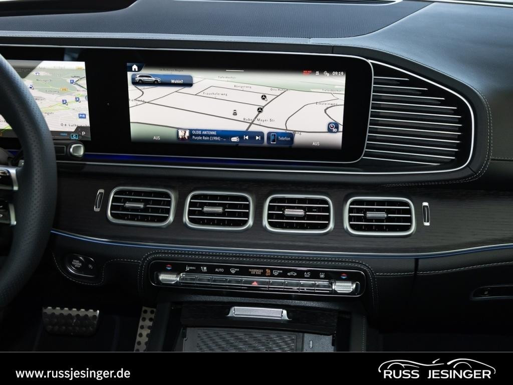 Mercedes-Benz GLS-Klasse