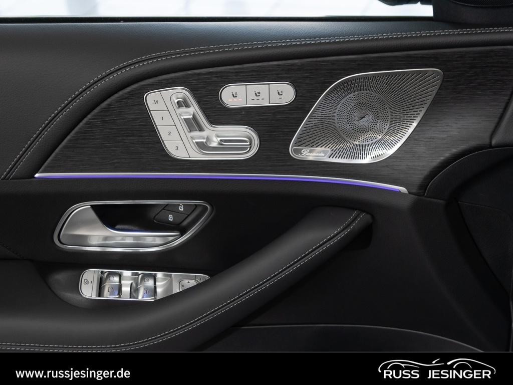 Mercedes-Benz GLS-Klasse