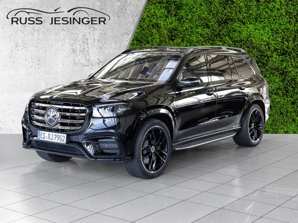Mercedes-Benz GLS-Klasse