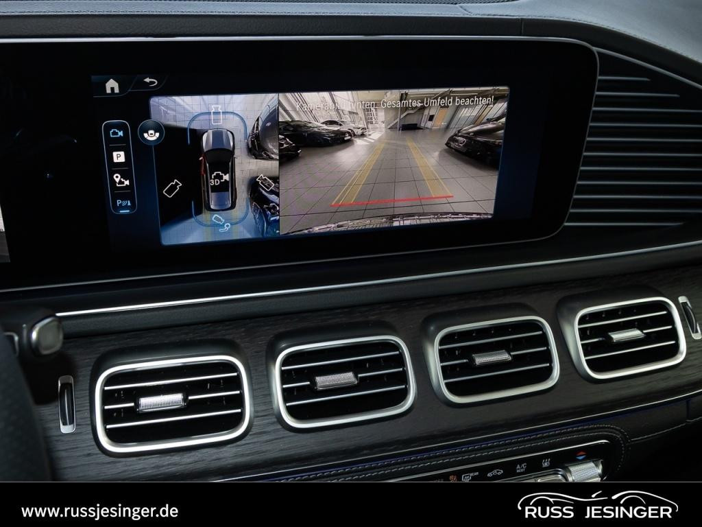 Mercedes-Benz GLS-Klasse