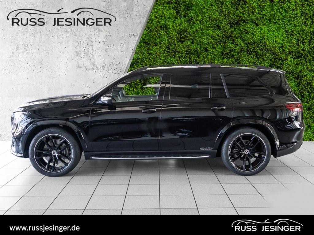 Mercedes-Benz GLS-Klasse