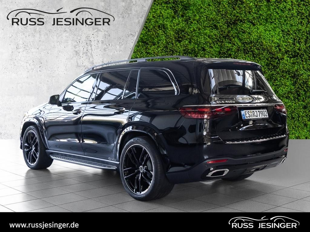 Mercedes-Benz GLS-Klasse
