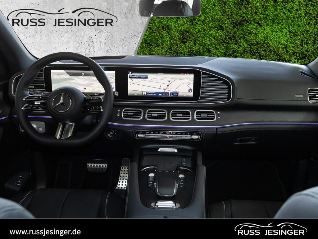 Mercedes-Benz GLS-Klasse