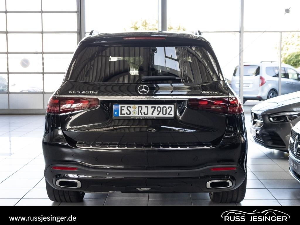 Mercedes-Benz GLS-Klasse