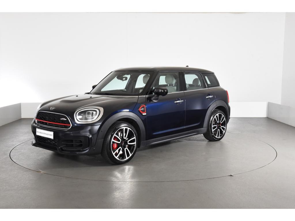 Mini John Cooper Works All4 Classic John Cooper Works