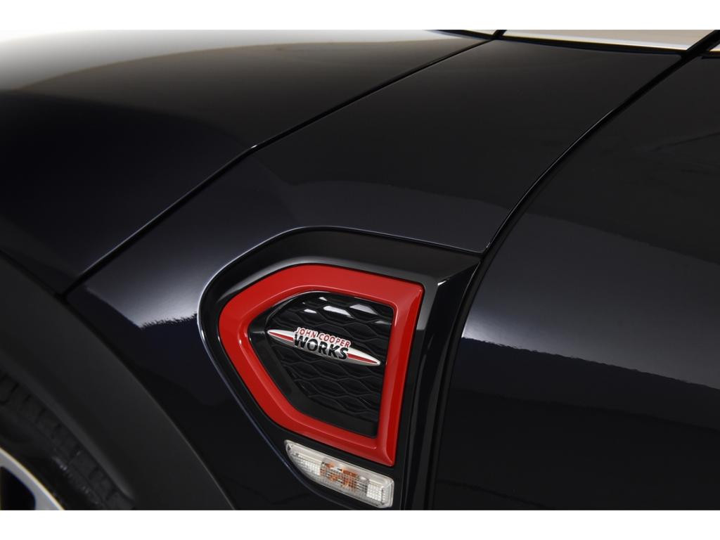 Mini John Cooper Works