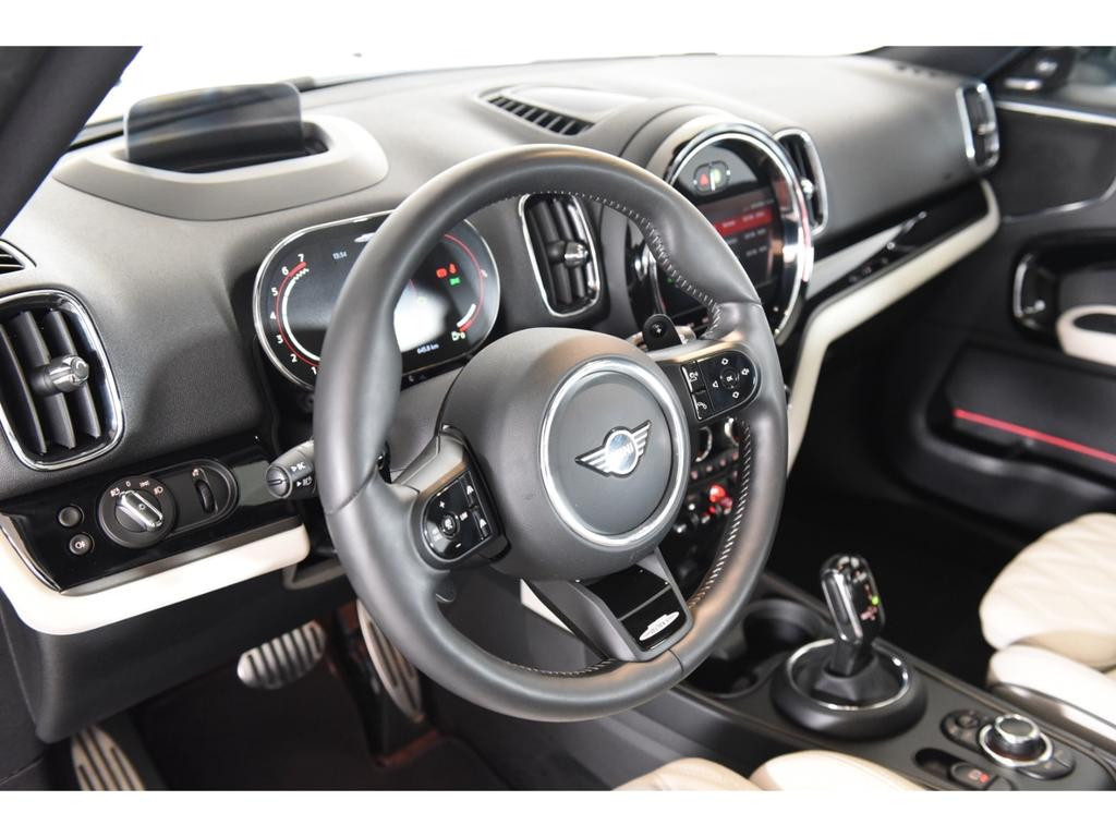 Mini John Cooper Works
