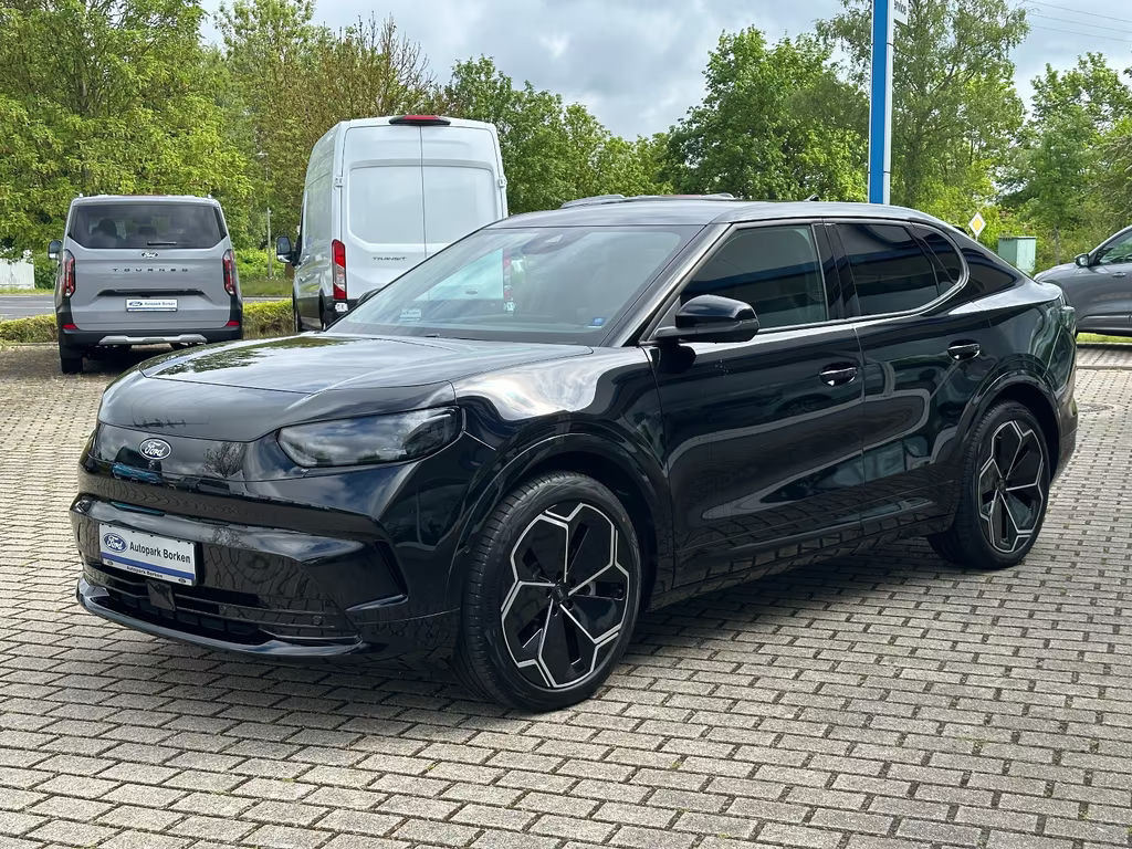 Ford Capri AWD Premium