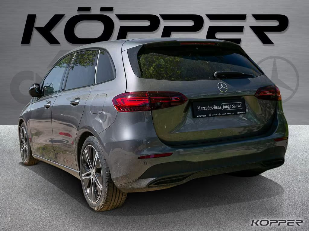 Mercedes-Benz B-Klasse