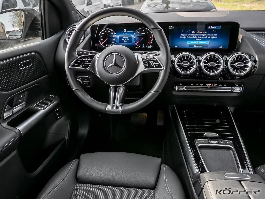 Mercedes-Benz B-Klasse