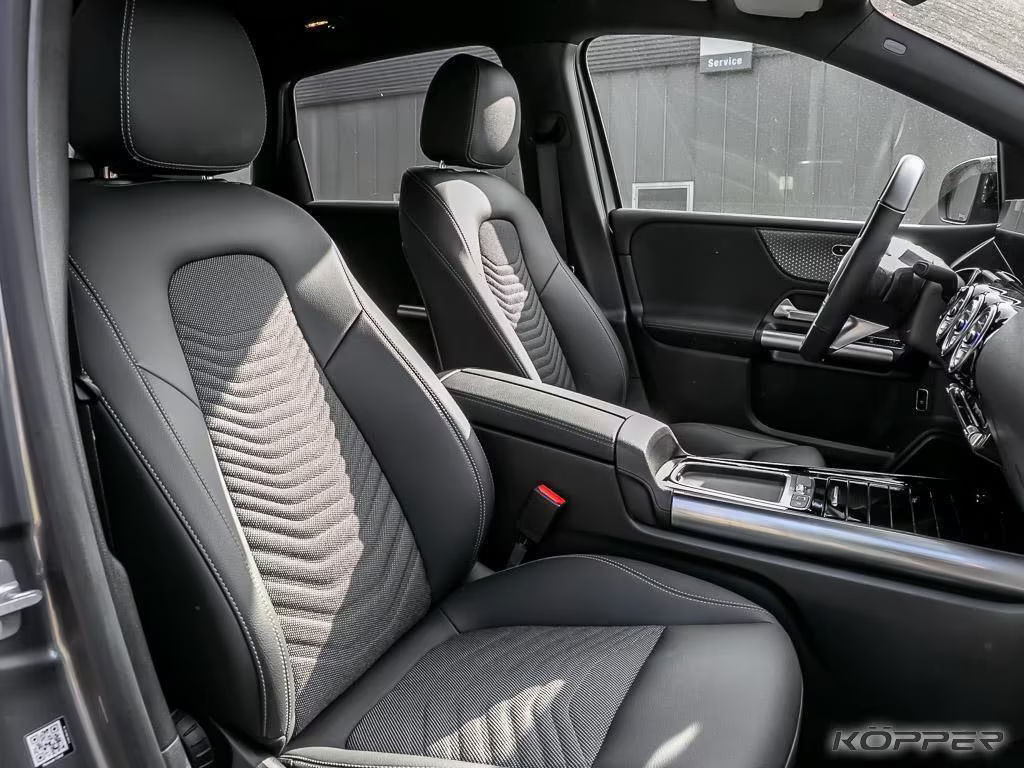 Mercedes-Benz B-Klasse