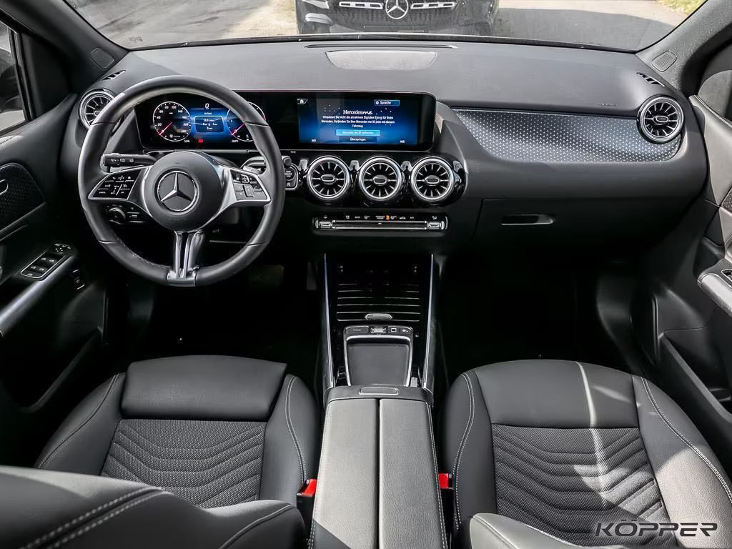 Mercedes-Benz B-Klasse