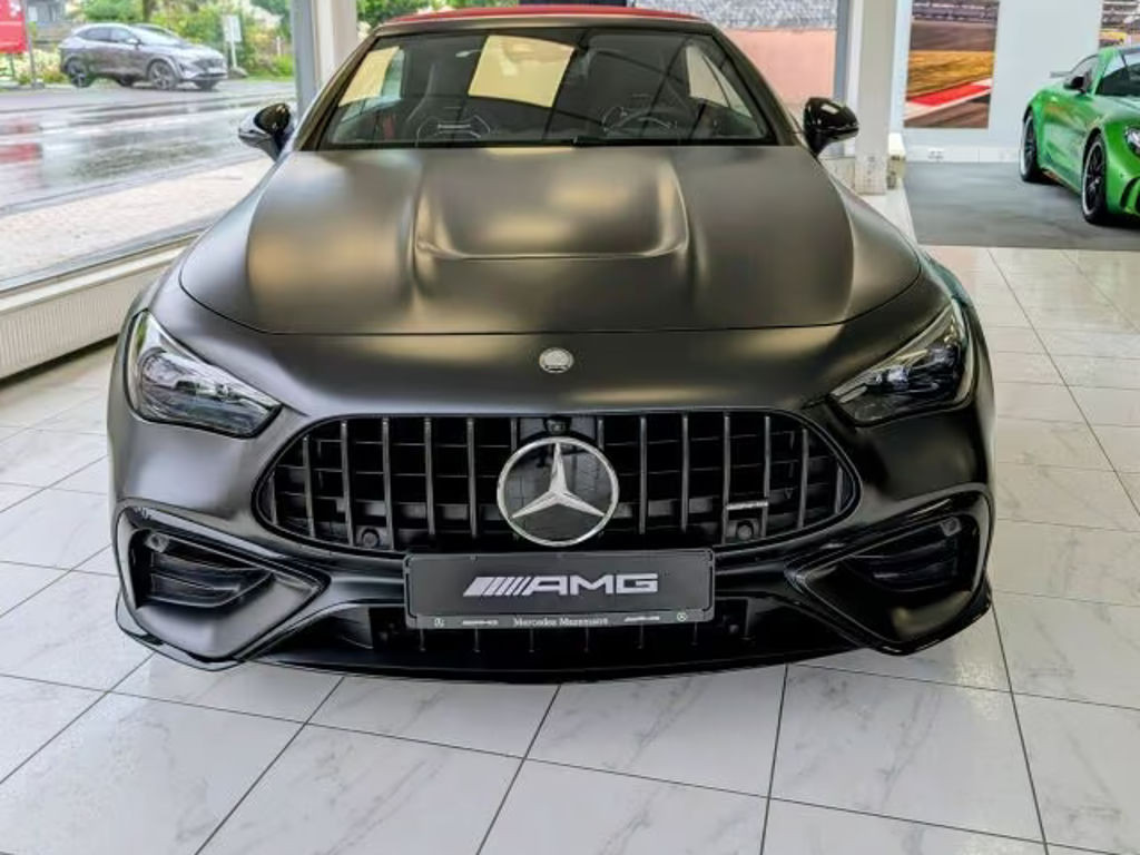 Mercedes-Benz A-Klasse AMG CLE 4MATIC CLE 53 amg