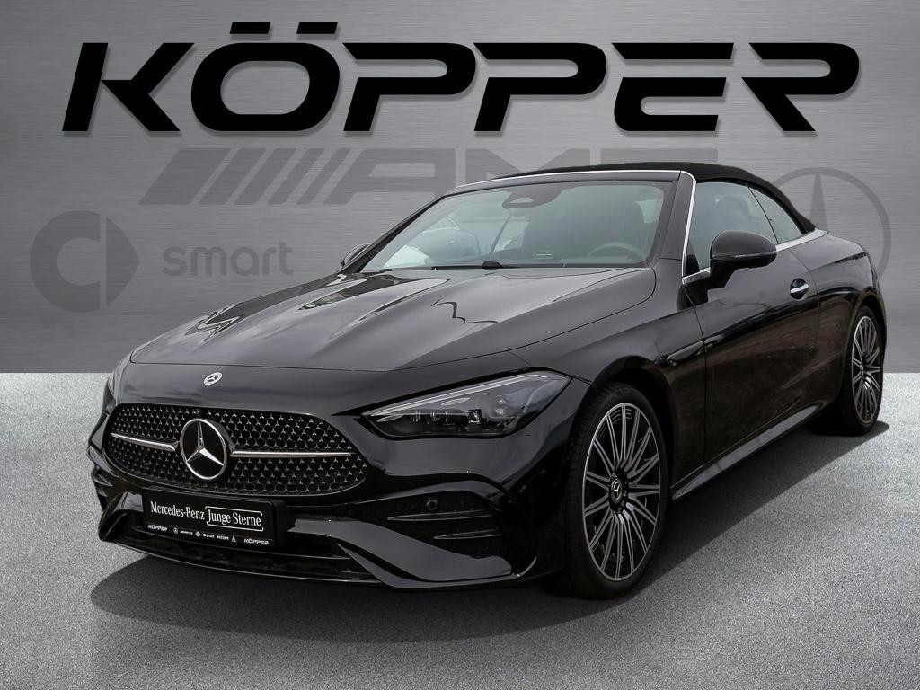 Mercedes-Benz CL