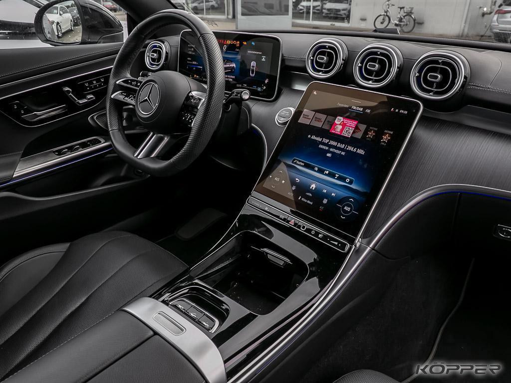 Mercedes-Benz CL