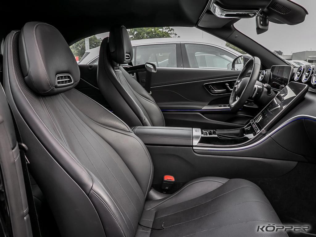 Mercedes-Benz CL