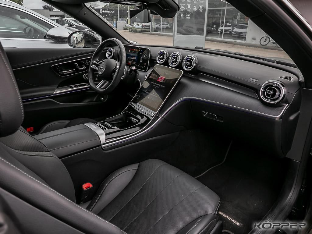 Mercedes-Benz CL