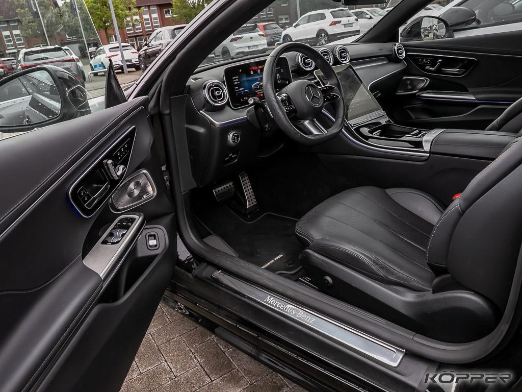 Mercedes-Benz CL