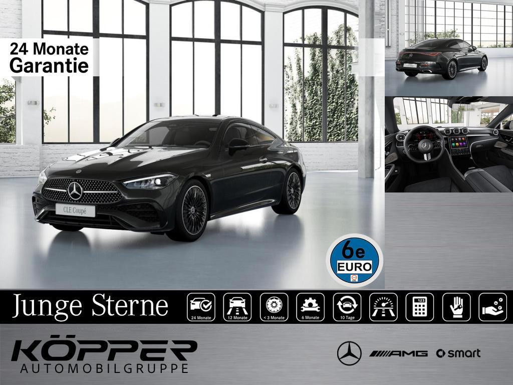 Mercedes-Benz CL CLE 220 AMG Line Coupé Advanced
