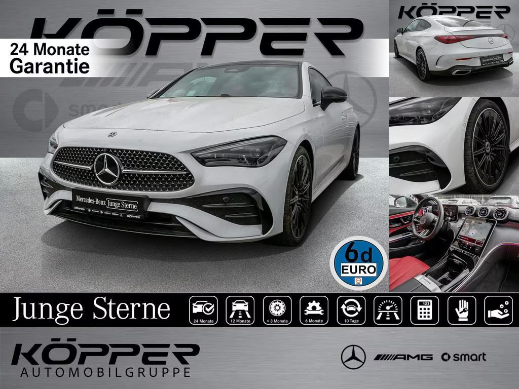 Mercedes-Benz CL