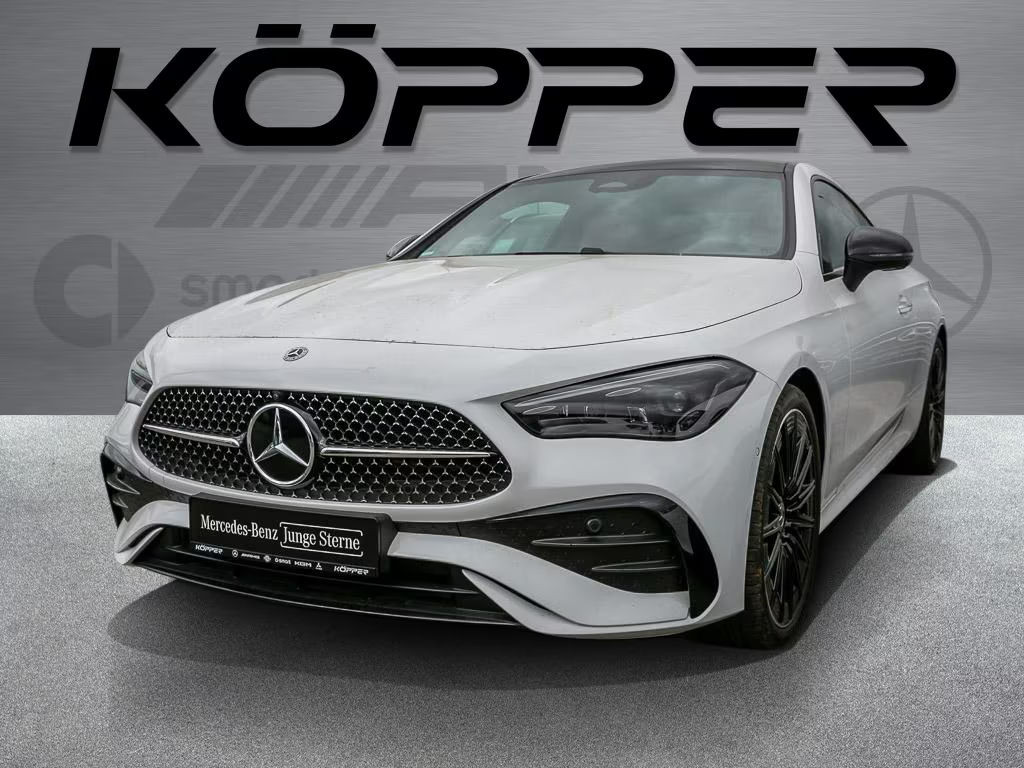 Mercedes-Benz CL