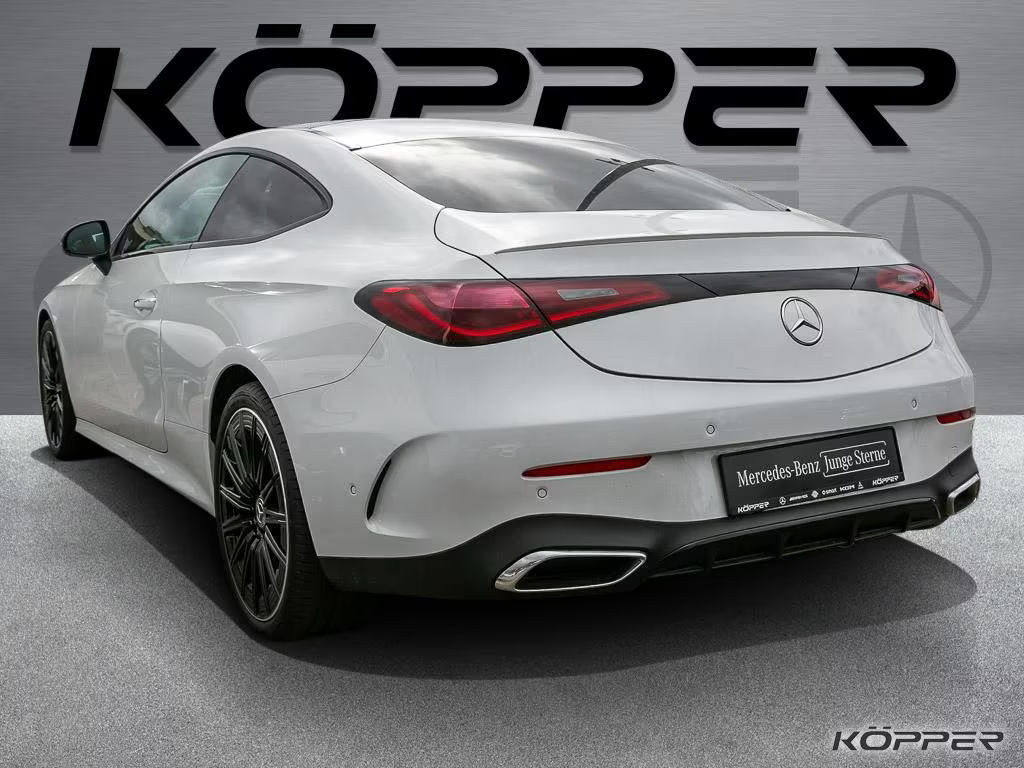 Mercedes-Benz CL CLE 220 AMG Line