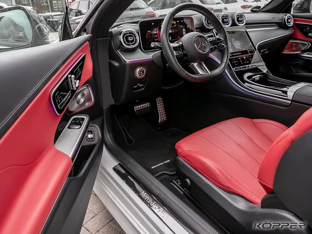 Mercedes-Benz CL